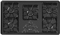 Maytag 36" Black Gas Cooktop