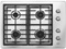 Maytag MGC7430W Stainless Steel 30" Gas Cooktop