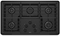 Maytag 36" Gas Cooktop In Black