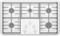 Maytag 36" Gas Cooktop In White