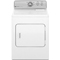 Maytag Centennial MGDC300XW White Gas Dryer