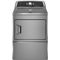 Maytag Bravos X MGDX500XL Lunar Silver Gas Dryer