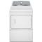 Maytag Bravos X MGDX500XW White Gas Dryer