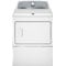 Maytag Bravos X MGDX550 White Gas Dryer
