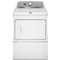Maytag Bravos White Gas Dryer