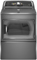 Maytag Bravos X High-Efficiency Granite Gas Dryer