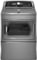 Maytag Bravos X Lunar Silver Gas Dryer