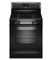 Maytag 30" Black 5.0 Cu.Ft. Free Standing Gas Range