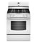 Maytag 5.0 Cu.Ft. Capacity Freestanding White Gas Range