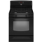 Maytag 30" Black Free Standing Gas Range