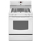 Maytag 30" White Free Standing Gas Range