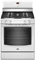 Maytag MGR8670AW White 30" Free Standing Gas Range