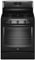 Maytag Black 30" Free Standing Gas Range