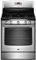 Maytag Stainless Steel 30" Free Standing Gas Range