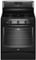 Maytag Black 30" Free Standing Gas Range