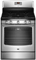 Maytag Stainless Steel 30" Free Standing Gas Range