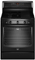 Maytag Black 30" Free Standing Gas Range