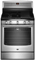 Maytag Stainless Steel 30" Free Standing Gas Range