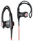 Monster PowerBeats Black In-Ear Sport Headphones