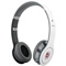 Monster Beats Solo HD White Headphones With ControlTalk