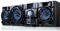 Sony Mini Hi-Fi Shelf System