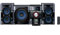 Sony Mini Hi-Fi Black Shelf System