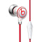 Monster iBeats White In Ear Headphones With ControlTalk