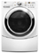 Maytag MHWE550WW Performance Series White Front Load Steam Washer