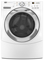 Maytag Performance Series White Front Load Steam Washer