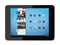 Coby 8.0" Android 4.0 Multi-Touchscreen Tablet