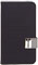 Nekeda Milky Diary Black iPhone 5 Wallet Case