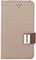 Nekeda Milky Diary Brown iPhone 5 Wallet Case