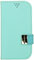 Nekeda Milky Diary Mint iPhone 5 Wallet Case