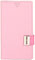 Nekeda Milky Diary Pink iPhone 5 Wallet Case