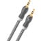 AudioQuest Mini-3 Series 3.5MM To 3.5MM Mini Cable