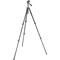 Manfrotto Lightweight Black Tripod