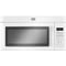 Maytag MMV4203WW White Microwave-Range Hood Combination