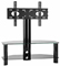 OmniMount Modena Series 47FP 37"-47" Black Video Stand And Mount