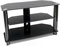 OmniMount Modena 47T Brushed Aluminum TV Stand