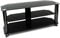 OmniMount Modena 55T Brushed Aluminum TV Stand