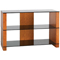 Omnimount Moda Collection Morello Series Cherry Black TV Stand