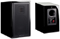 Martin Logan Motion 15 Glossy Black Bookshelf Speakers