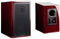 Martin Logan Motion 15 Glossy Dark Cherry Bookshelf Speakers