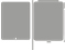 Wrapsol Protective Film Wrap For iPad