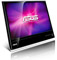 ASUS MS Series 21.5" Black LCD Computer Monitor