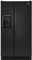 Maytag Black Side-By-Side Refrigerator