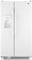 Maytag White Side-By-Side Refrigerator