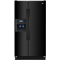Maytag MSD2553WEB Black Side-By-Side Refrigerator