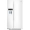 Maytag MSD2559XEW White Side-By-Side Refrigerator