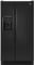 Maytag Black Side-By-Side Refrigerator